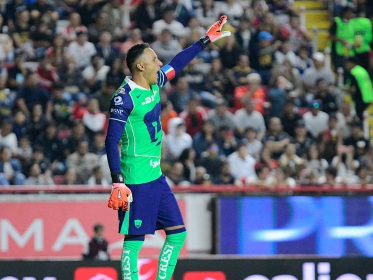 Keylor Navas recibe llamado del equipo que siempre soñó: Los Pumas se pronuncian