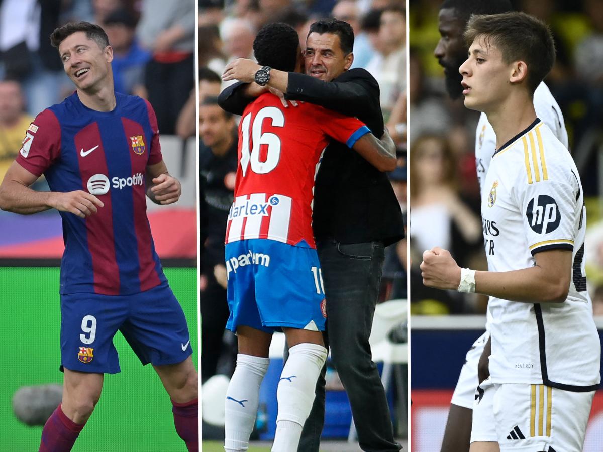 Barcelona ‘celebra’ y los descendidos: así quedó la tabla en Liga Española