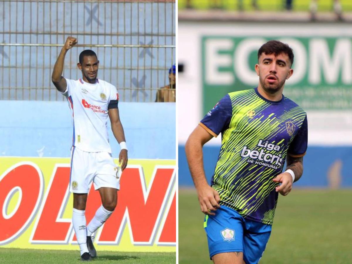 Así se definirán los rivales de Olimpia y Olancho FC en semifinales