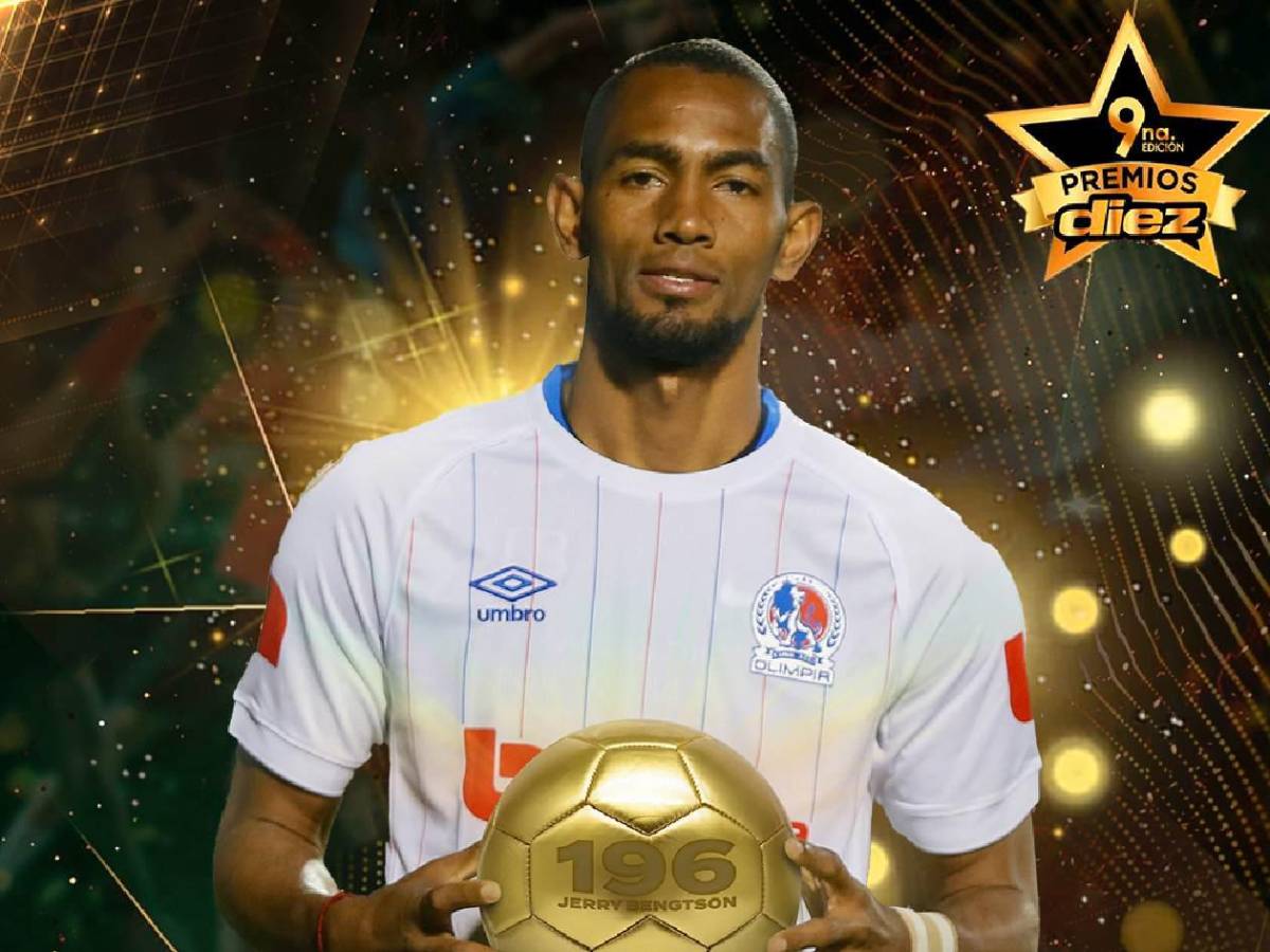 Shin Fujiyama fue galardonado: ellos fueron los ganadores de los Premios DIEZ