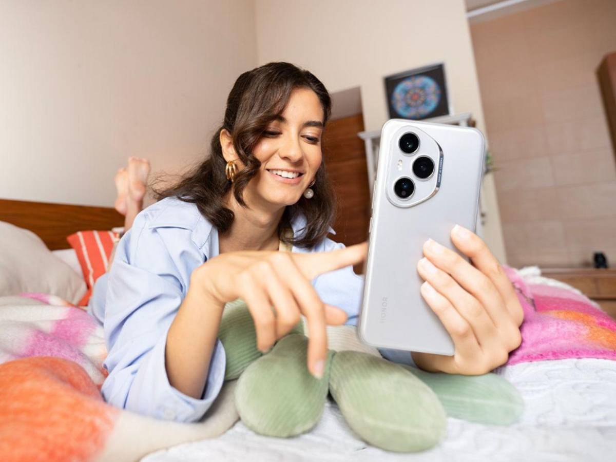 HONOR 400 Series: Pantalla brillante, fotografías y edición versátil con IA