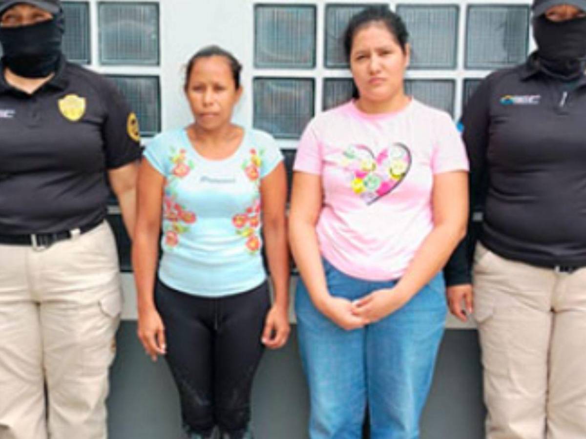 Caen dos mujeres acusadas de suplantar identidad y robar dos millones de una cuenta bancaria