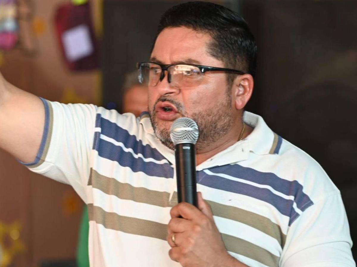 Santiago Motiño asegura que el municipio de La Lima está destruido