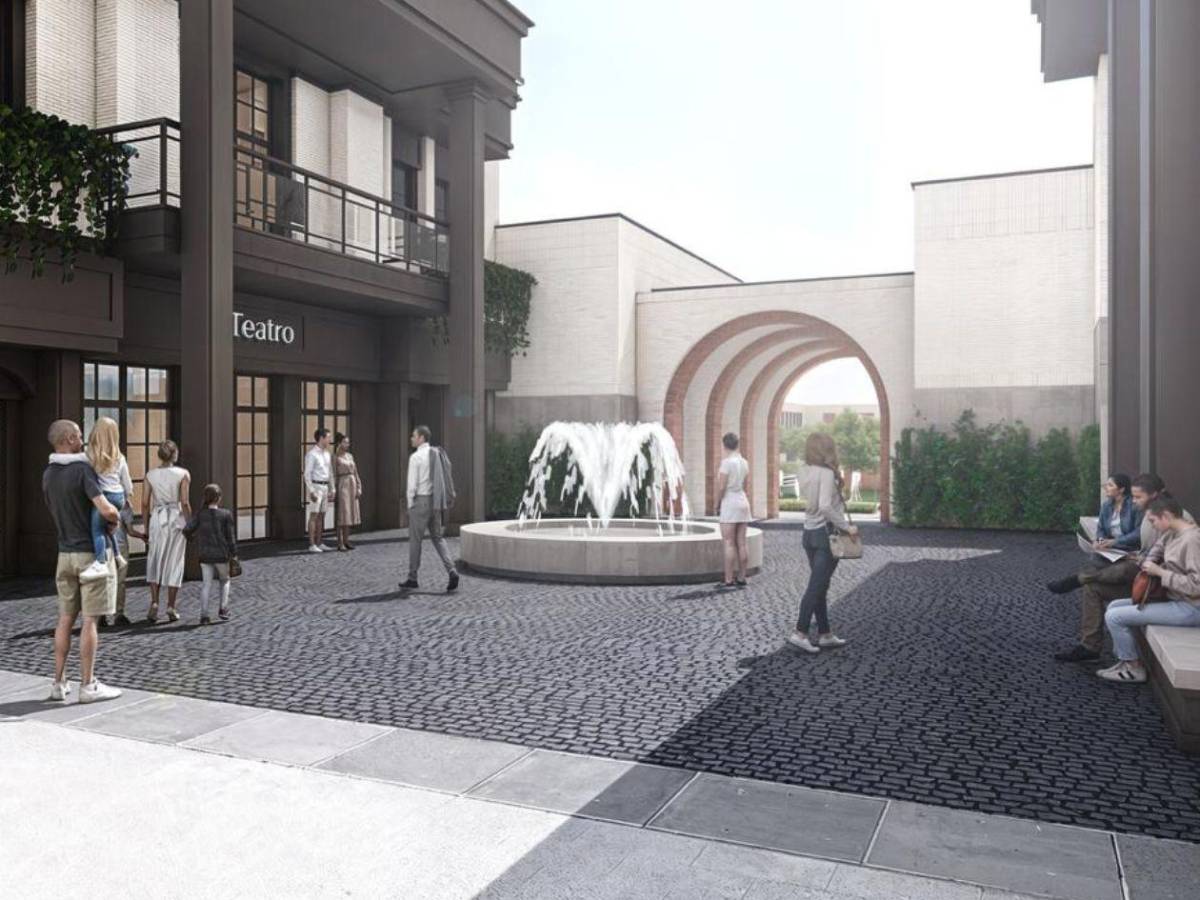 Construyen Guamapa, la obra que da inicio a la Ciudad Cayalá de San Pedro Sula