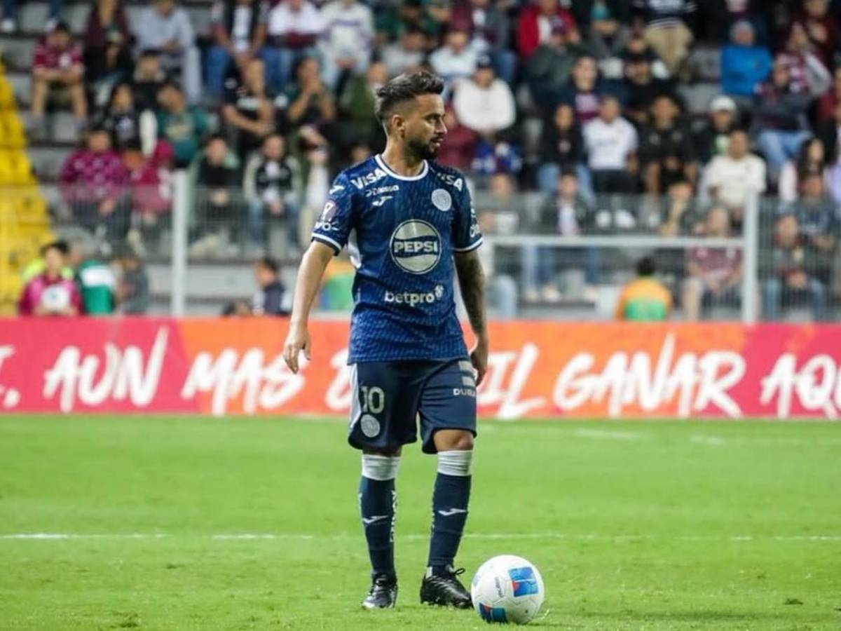 Fichaje: Honduras con nuevo DT, Motagua ficha, se va del Olimpia y oferta por Gio Puerto