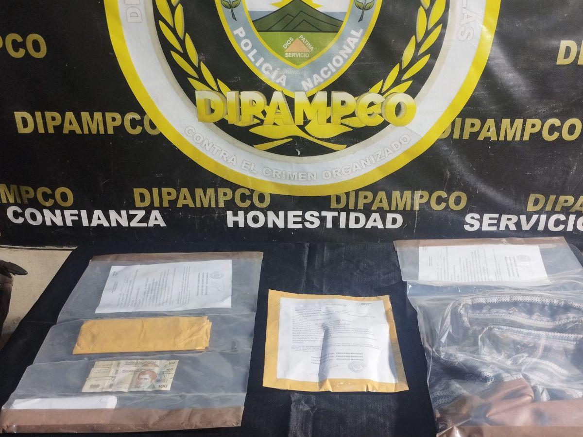 Cae alias “Maldad”, presunto extorsionador en Tegucigalpa