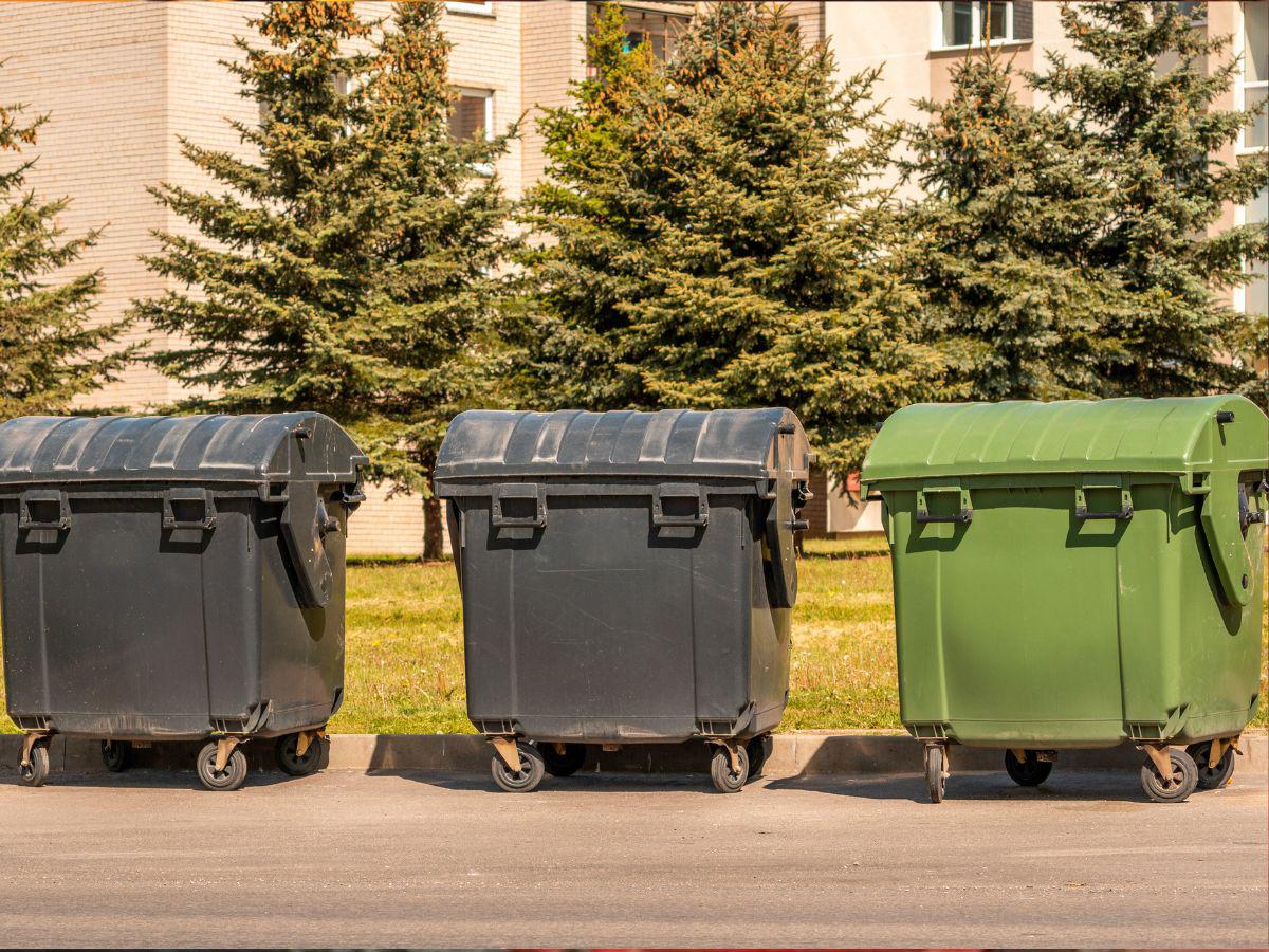 Hondureño muere aplastado dentro de camión de basura en Nueva York