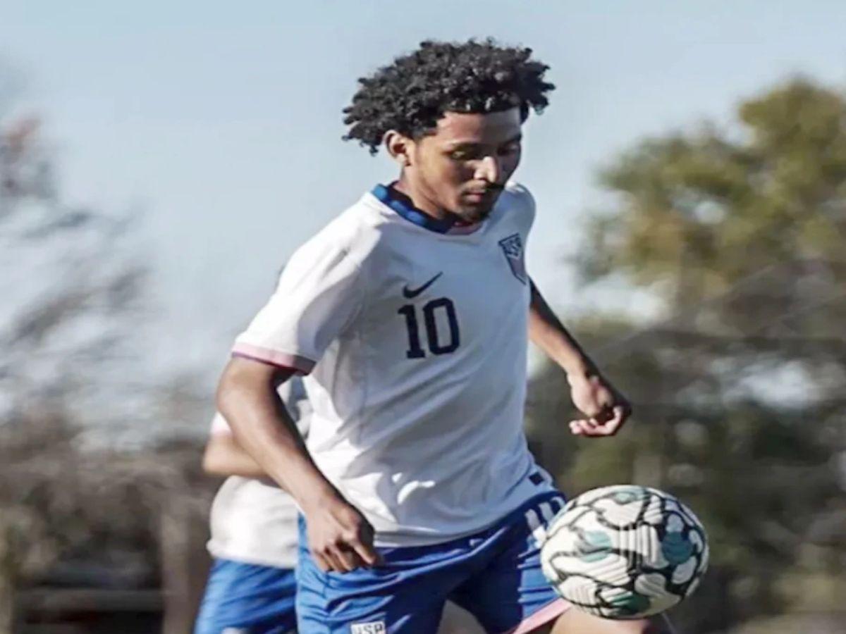 Futbolista hondureño es deportado: mis sueños se truncaron