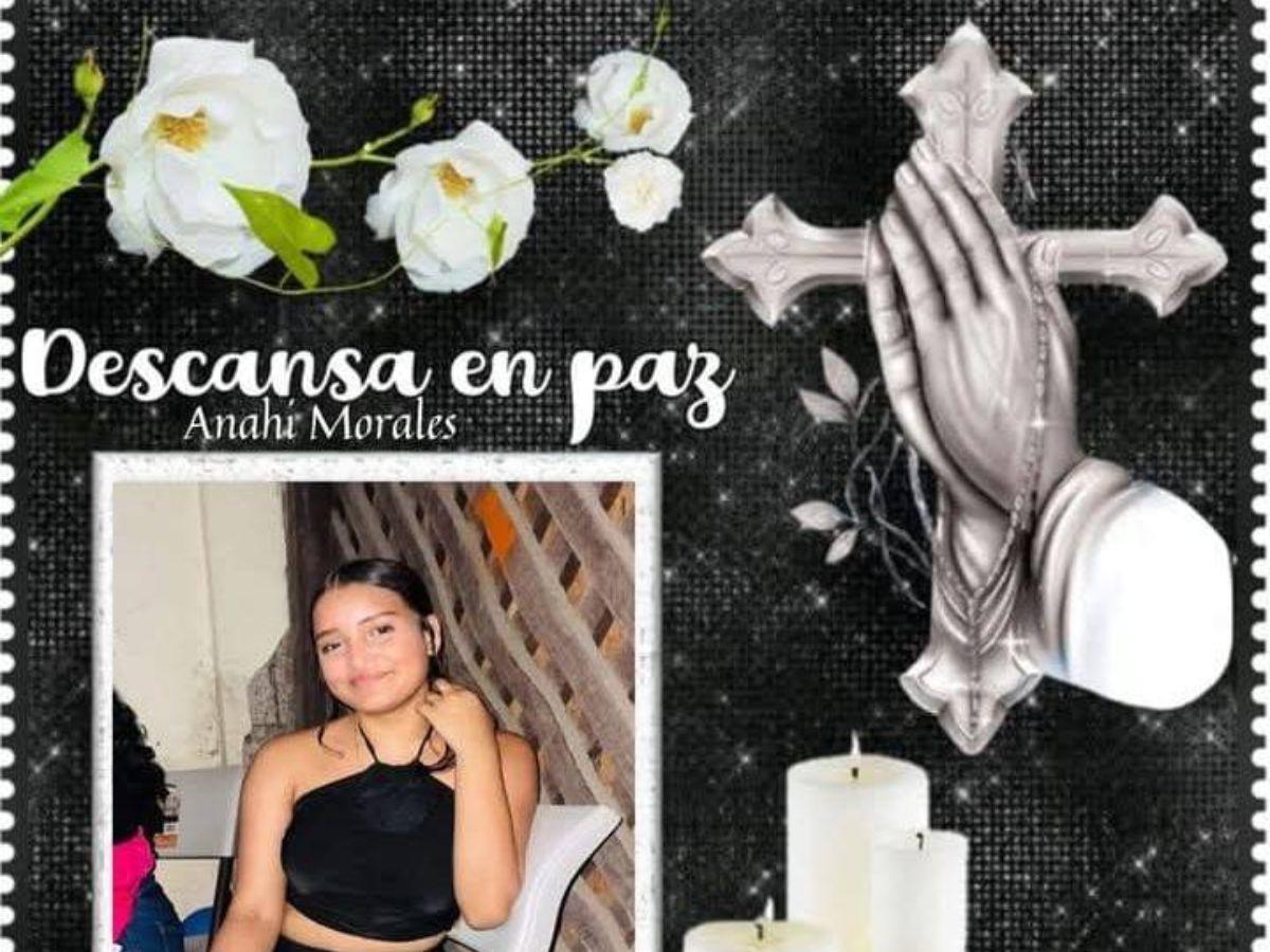 ¿Quién era Anahí Morales? La joven vendedora de frutas que murió en Talanga