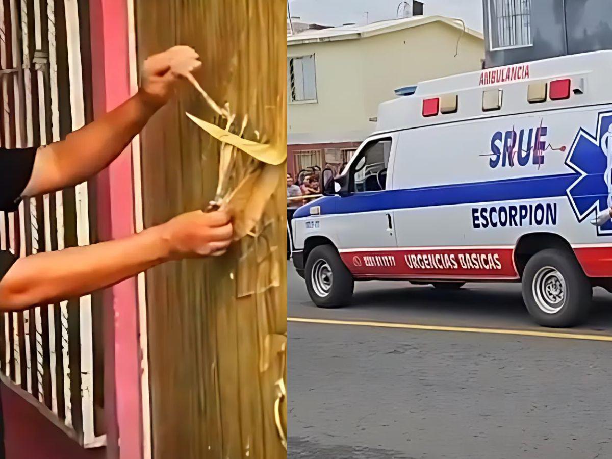 Hombre ataca con machete a vecina porque tenía problemas por su perro