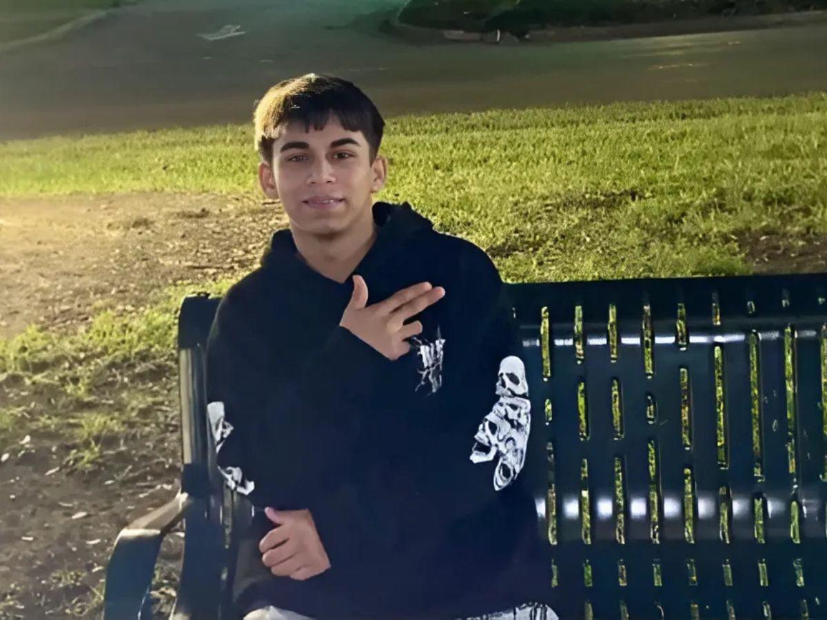 “Le di lo que pude”: padre despide a hondureño ultimado por su mejor amigo en Texas