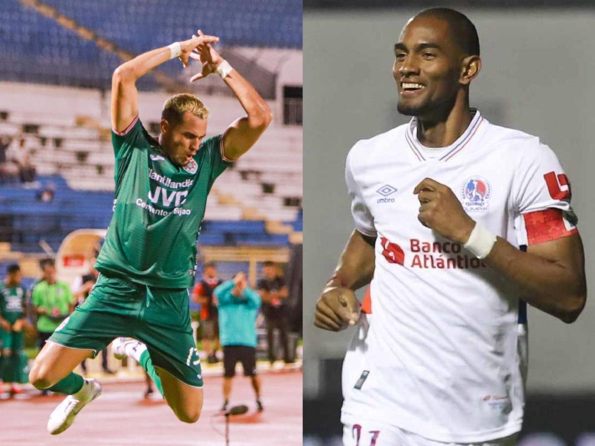 El club de los goledores: futbolistas con más de 100 goles en Liga Nacional