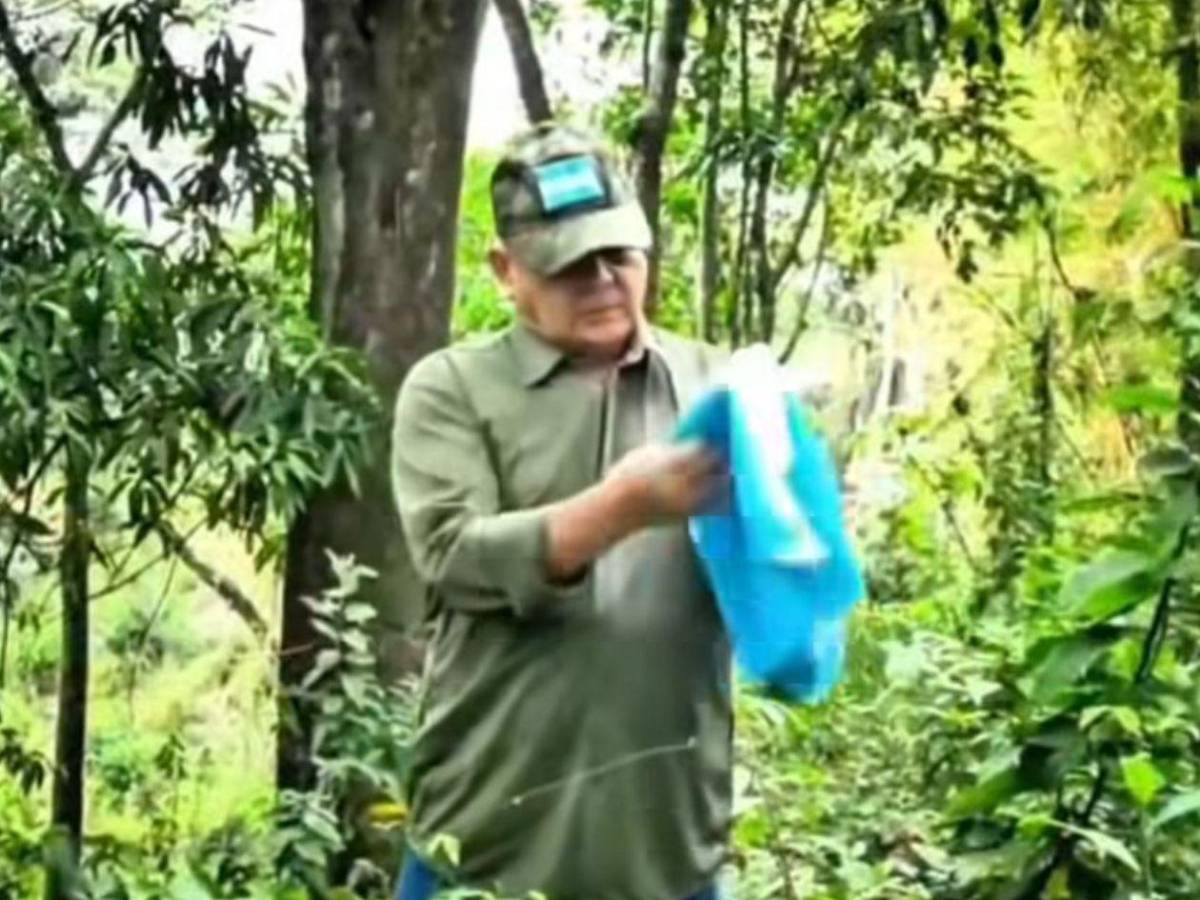 Romeo Vásquez arremete contra Johel Zelaya y lo tilda de fiscal de juguete