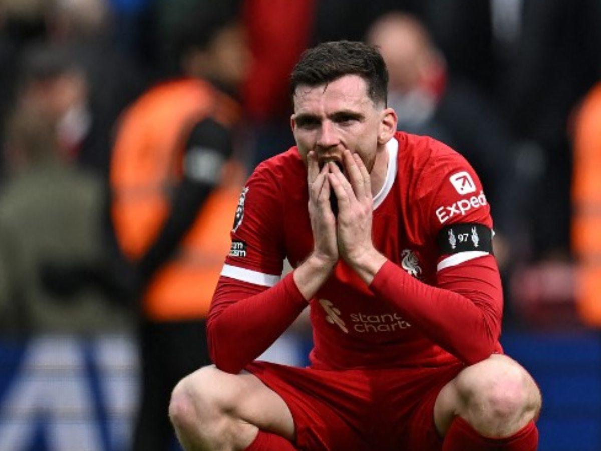 Liverpool sufre impensada derrota y se cuelga de la lucha por el título