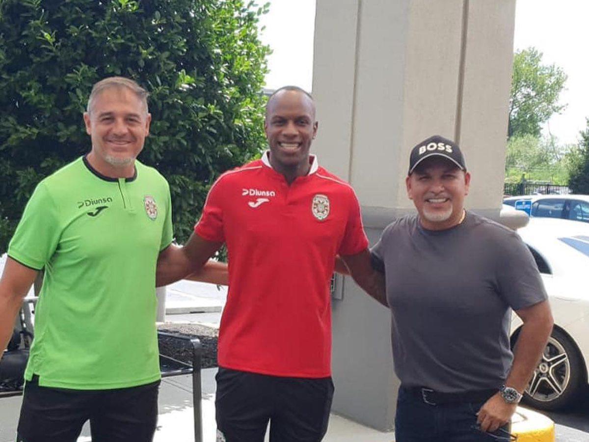 Marathón lo fichó y se va del club dos semanas después, ¿qué pasó?