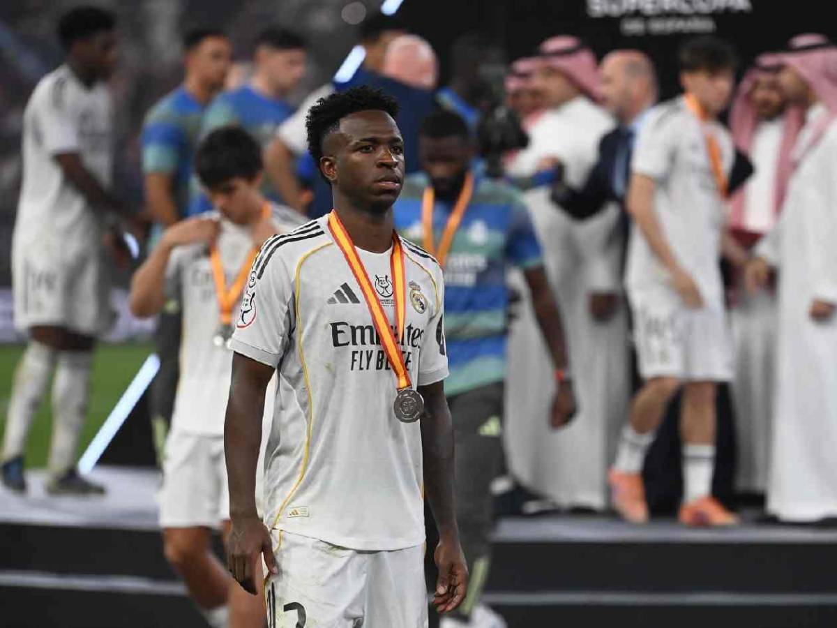 Los señalados del Real Madrid tras perder la Supercopa: ¡solo dos se salvan!