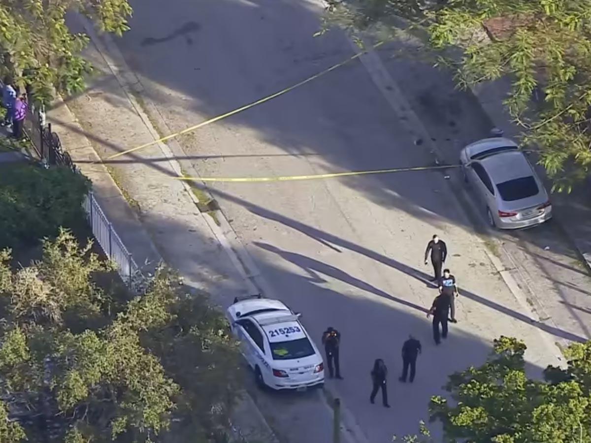 Dos jóvenes hispanos son capturados por tiroteo en Miami