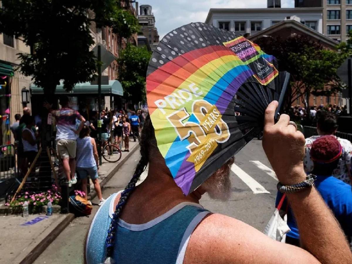 Polémica en el Mundial: estallan por permitir banderas LGTBI y reciben dura respuesta