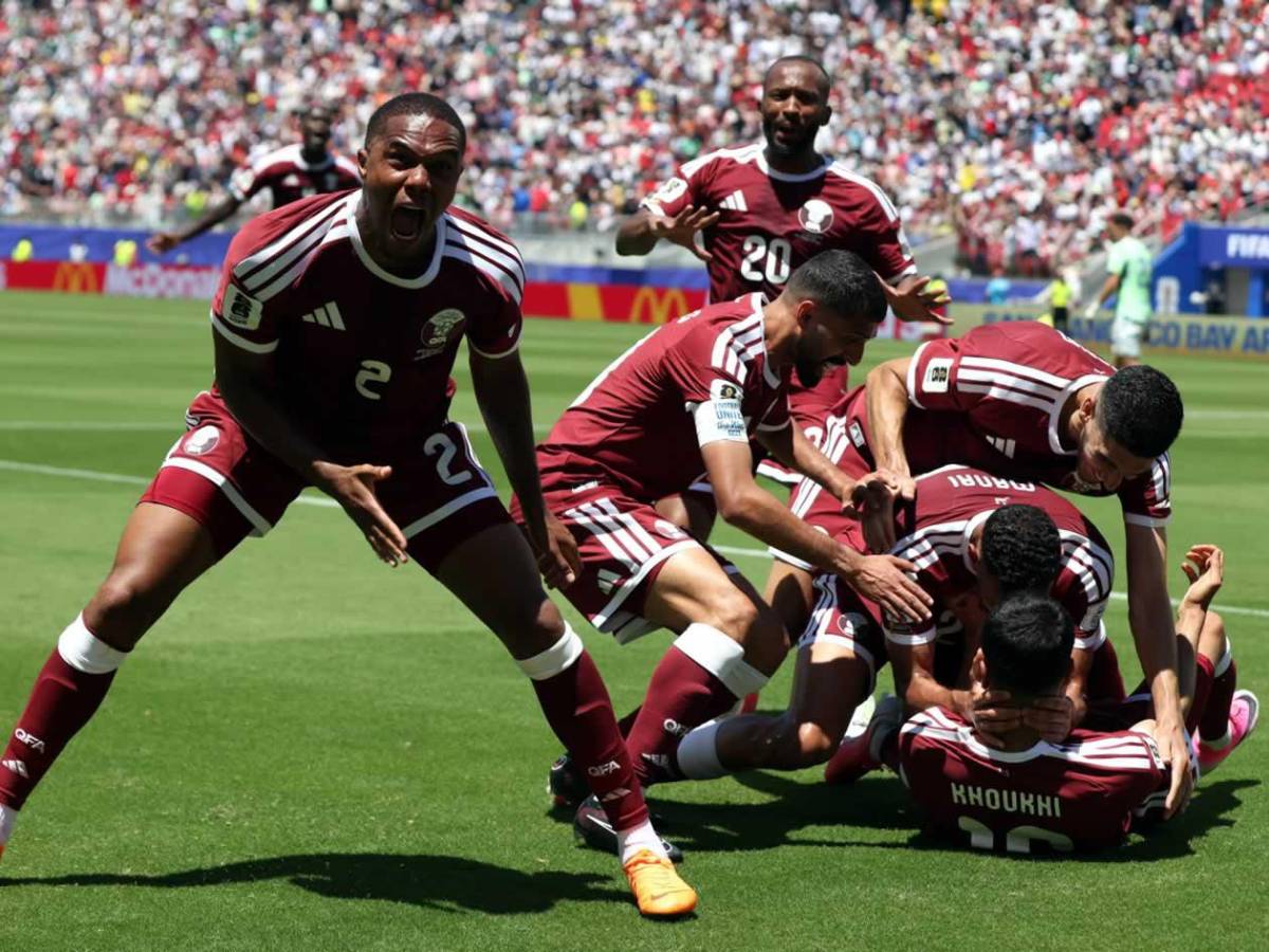 Saíd Martínez hace historia en Mundial: polémica, indignación y agónico gol de Qatar vs Suiza