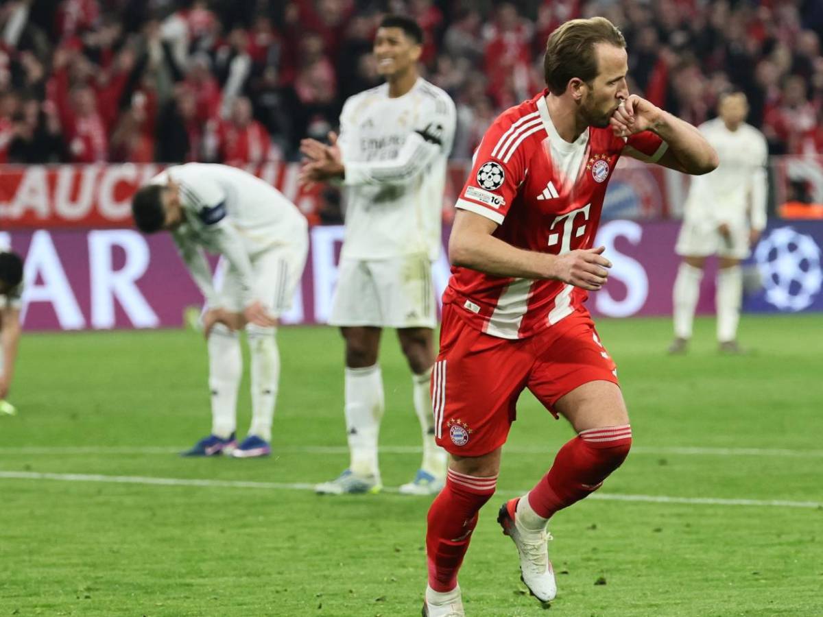 Agarrón en Real Madrid, señalan a dos culpables y mofa del Bayern Múnich