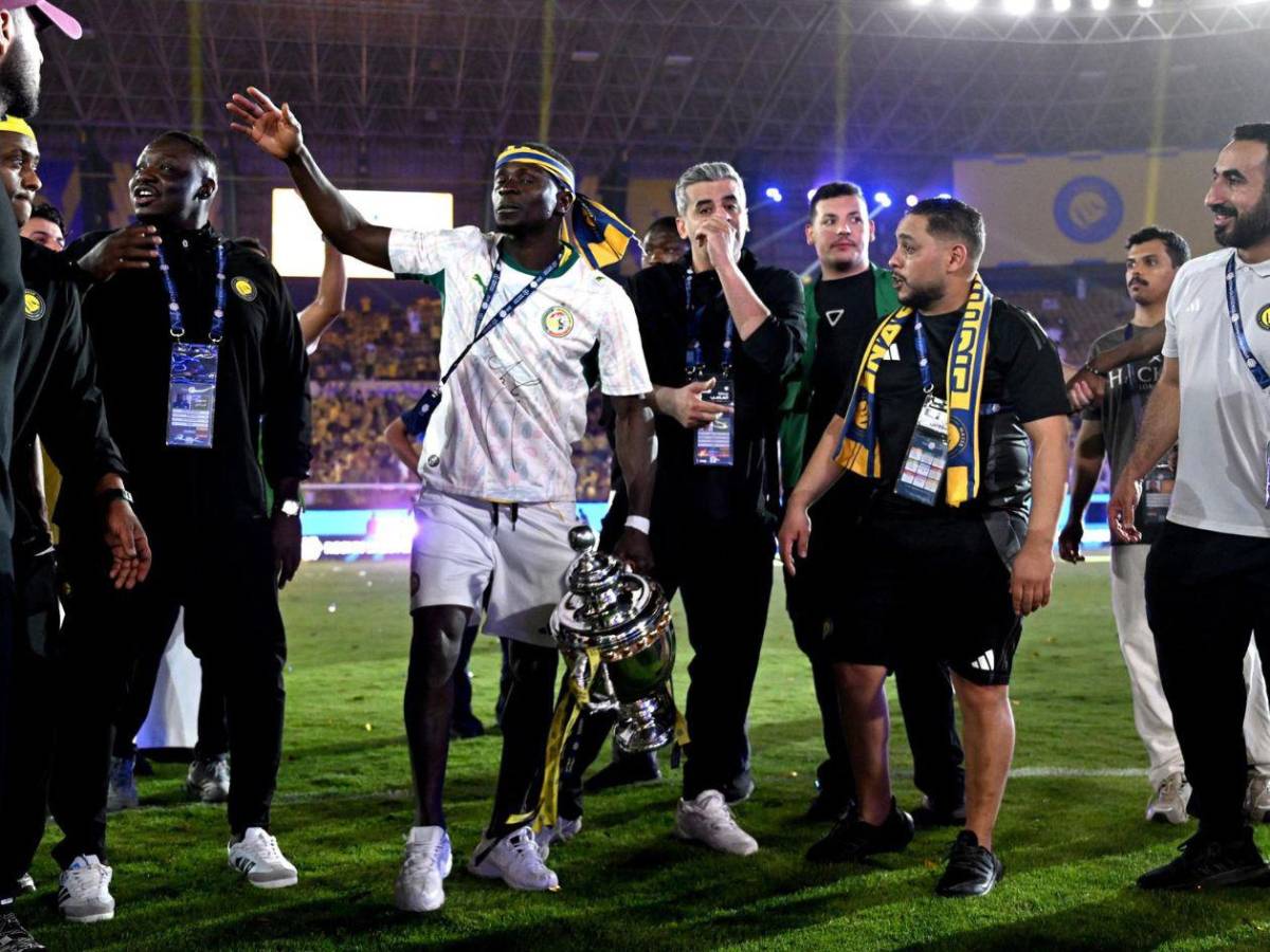 Cristiano campeón con Al Nassr: lágrimas del “Bicho”, imagen viral y celebración