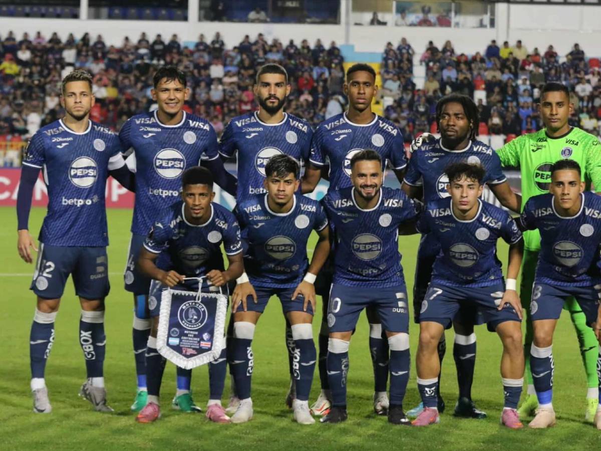 Indignación, amargura del Motagua, regañada y lo que hizo Cartaginés tras final del juego
