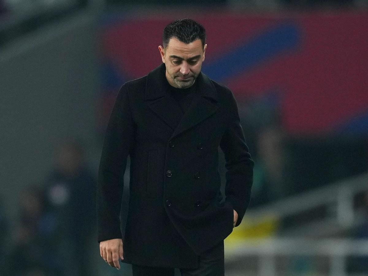 Xavi anuncia que se va del Barcelona tras perder con Villarreal: “Es lo mejor”
