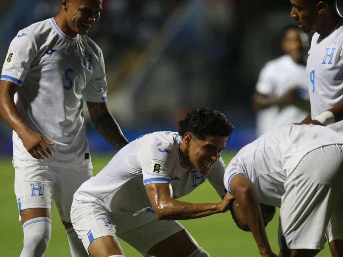 Estos resultados necesita Honduras para clasificar al Mundial 2026: No depende nadie
