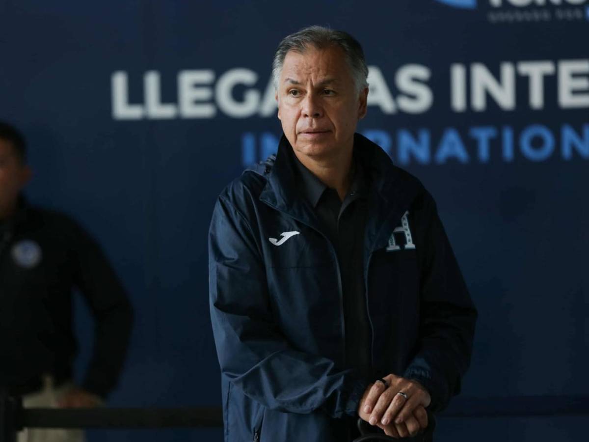 ¿Qué pasó con Rueda? Dolor y polémica contradicción en regreso de la Selección de Honduras