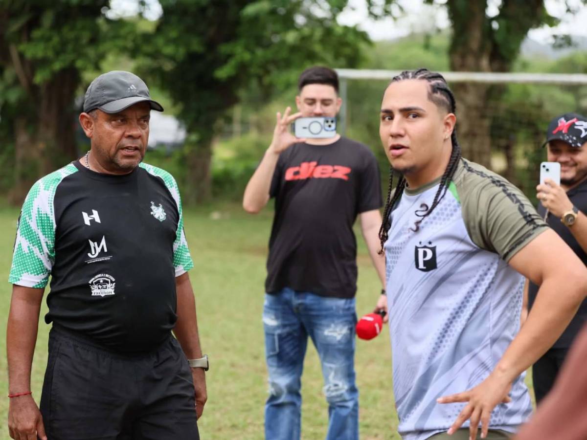 Davis Flow rompe el silencio y confiesa por qué no juega con Platense