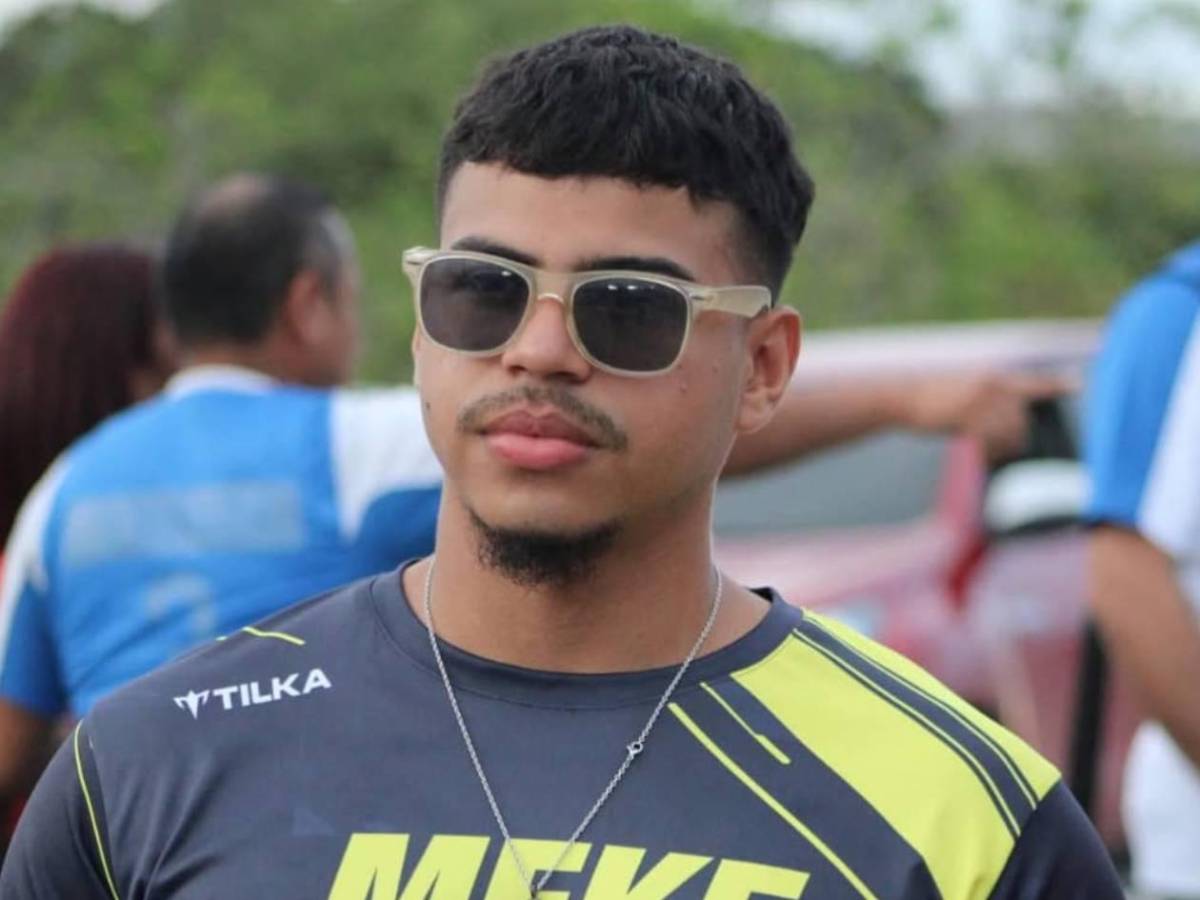 Consternación por muerte de Jean Carlos González: El dolor nos golpea