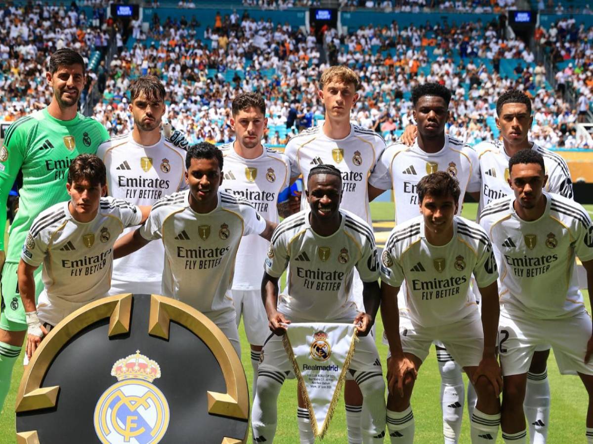 Xabi dio la orden: Los tres futbolistas que dejarán Real Madrid tras el Mundial de Clubes