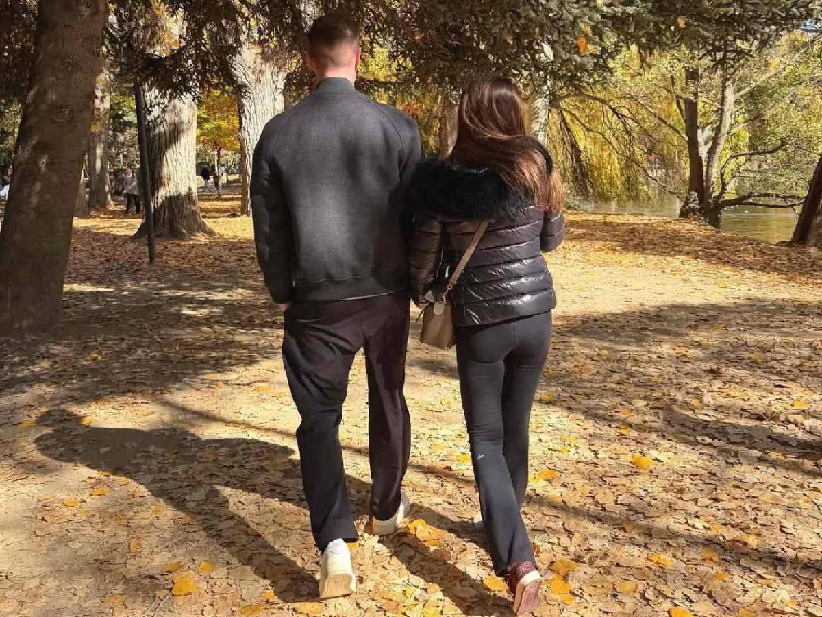 Se divorció y ahora sorprende al anunciar que será padre con su nueva novia