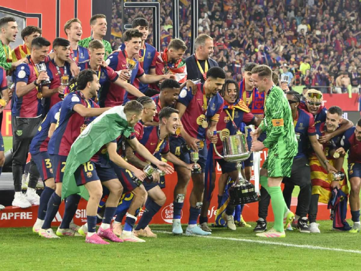 Pichichi Copa del Rey: el sorpresivo ganador y así quedó la tabla de goleadores