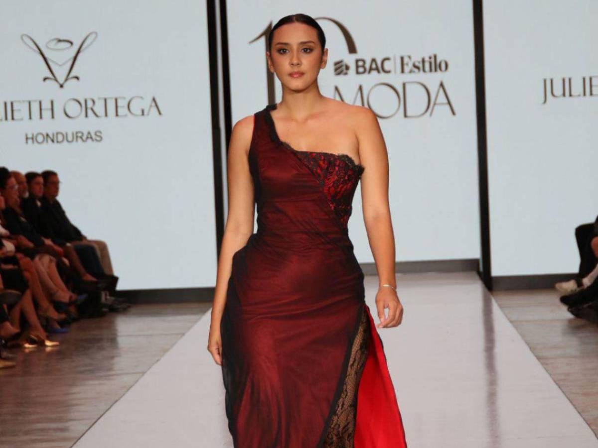El poder creativo de Honduras brilló en Bac Estilo Moda 2025