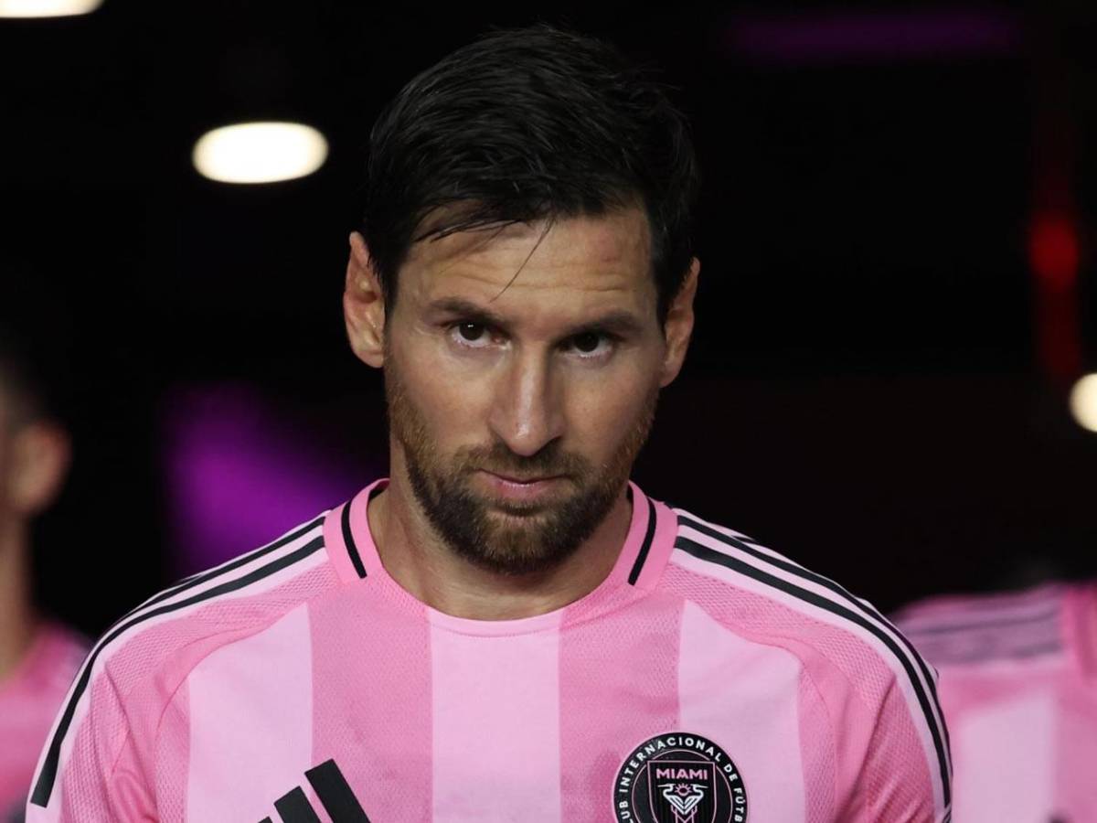 Grave acusación contra Messi y su padre en el Inter Miami: No se puede hacer nada...