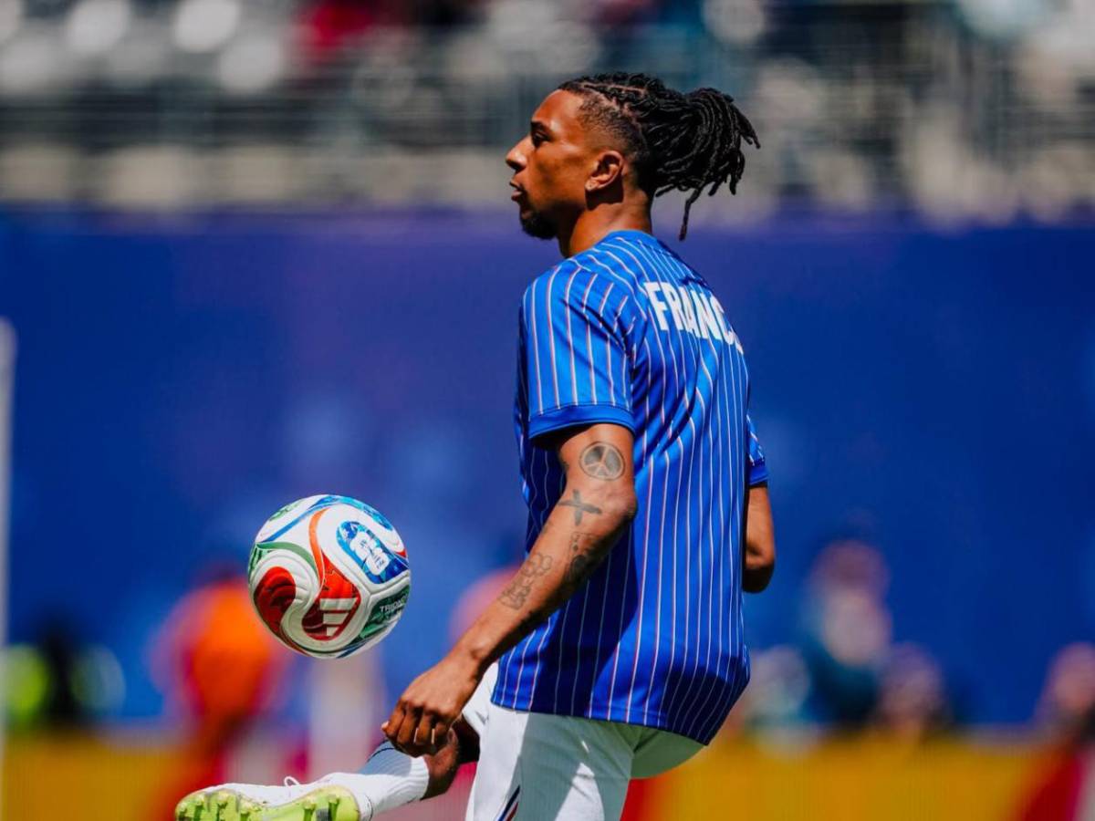 Escándalo en el Mundial 2026: Michael Olise bajo la lupa por lo que le descubrieron