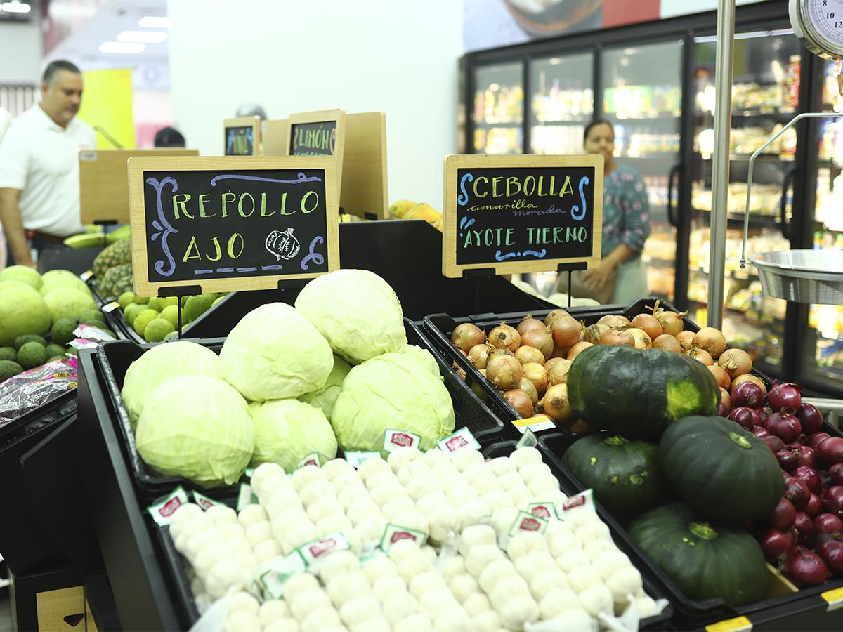 La Cope, tiene todos los productos frescos directo a su mesa.