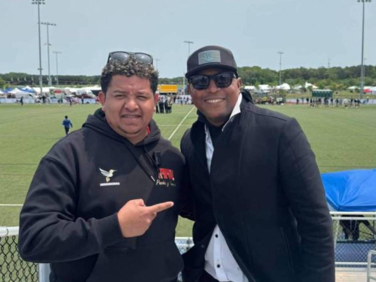 ¿Futbolista hondureño en problema con la policía de Estados Unidos?