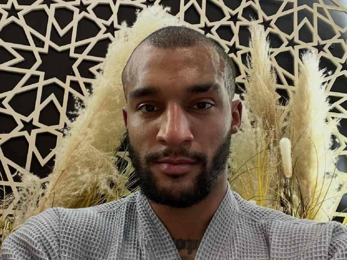 Hallan muerto a futbolista: estaba con otro jugador y filtran último mensaje