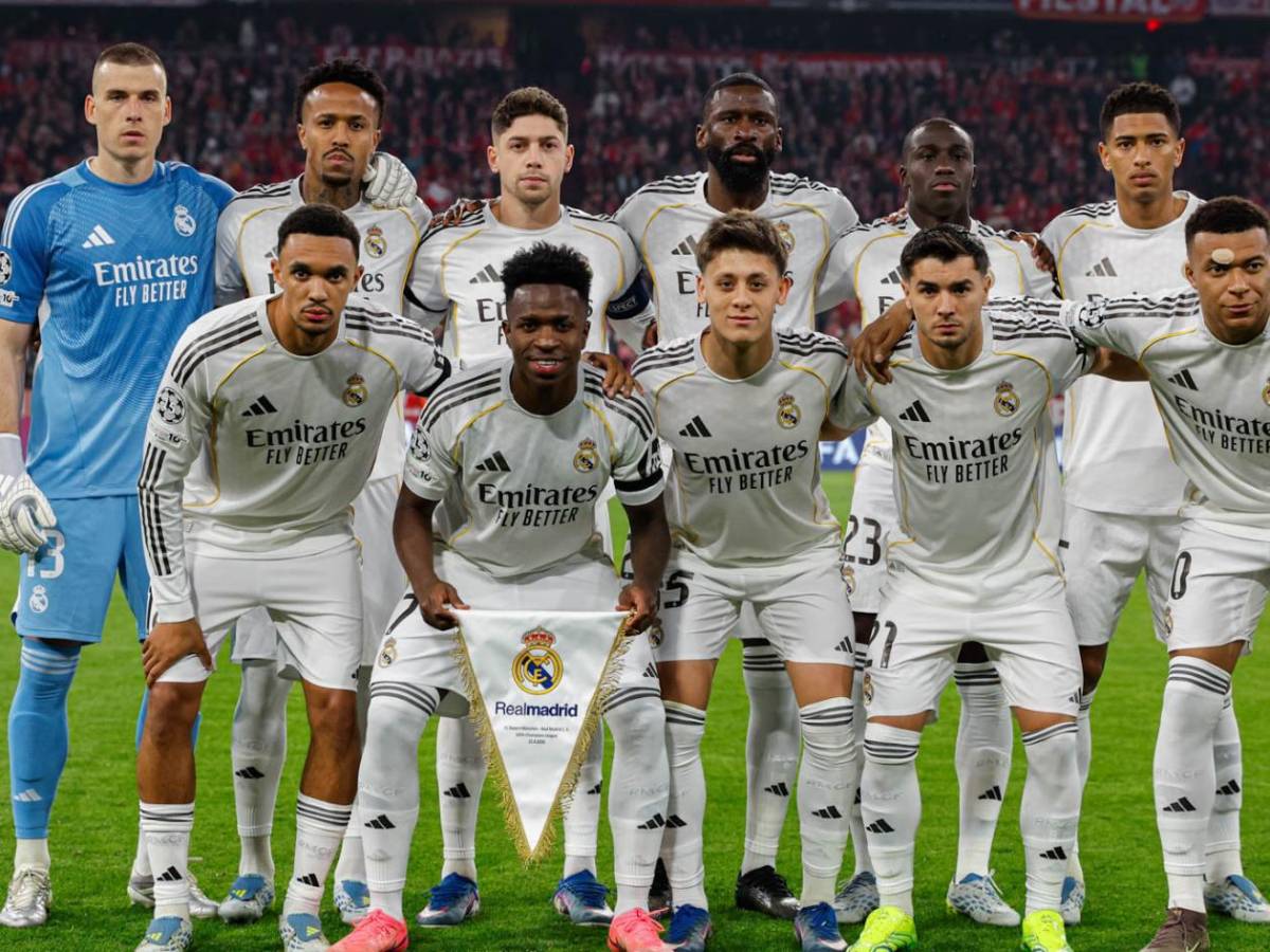 Agarrón entre Vinicius y Bellingham y arde Real Madrid: Ya cállate