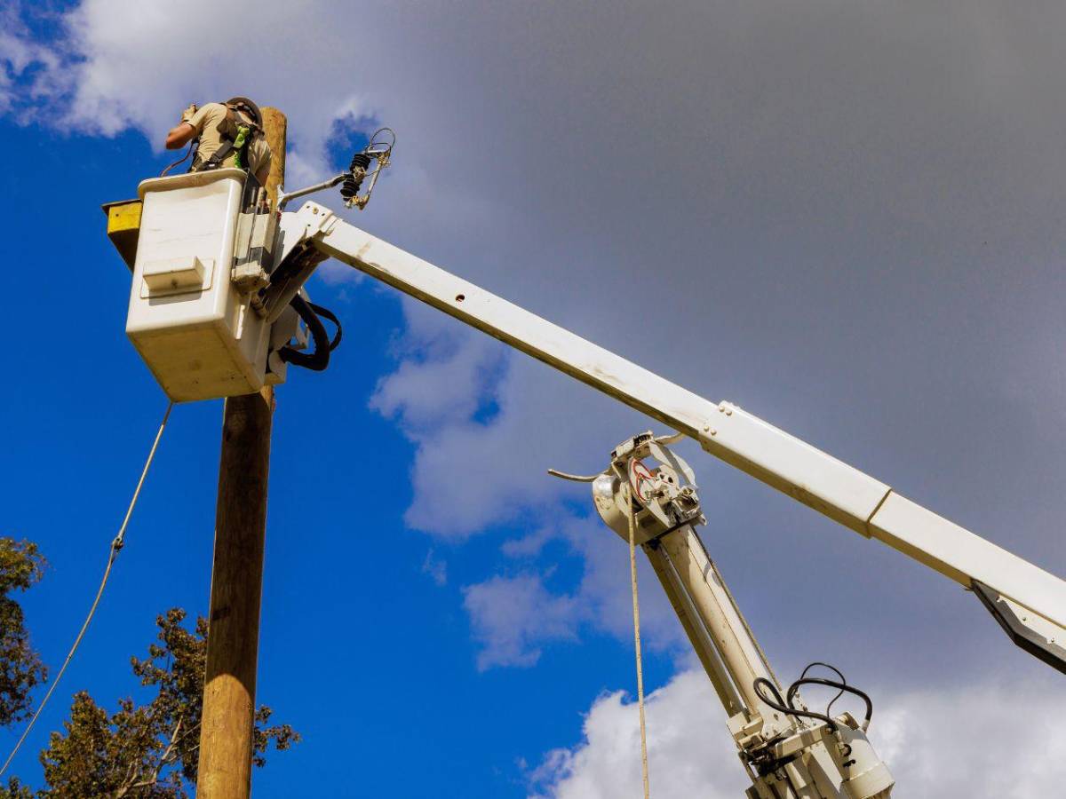 Zonas de Honduras que no tendrán energía eléctrica este martes 27 de octubre
