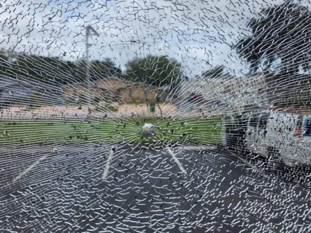 Grupo Kazzabe sufre atentado durante gira musical