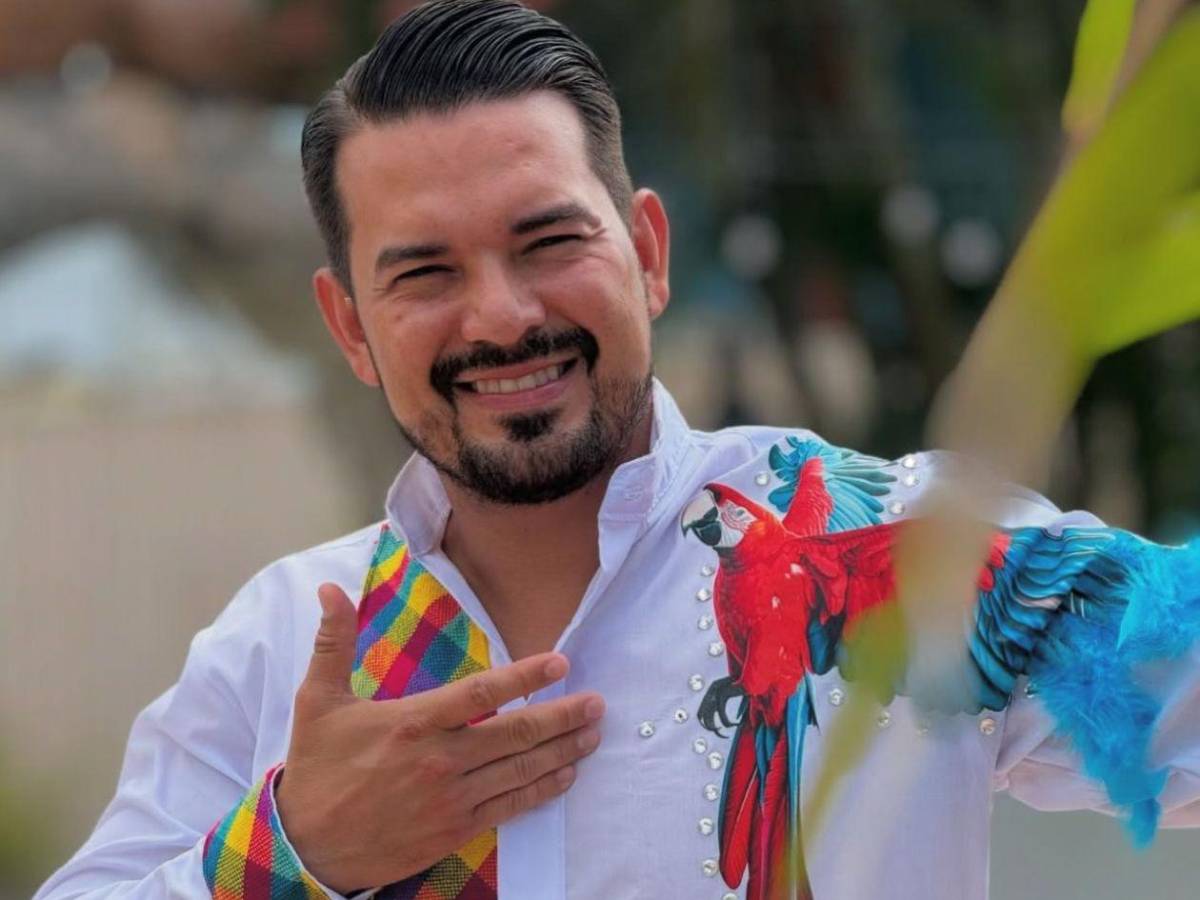 Elton Morazán sorprende con su salida de la TV y se despide con emotivo mensaje