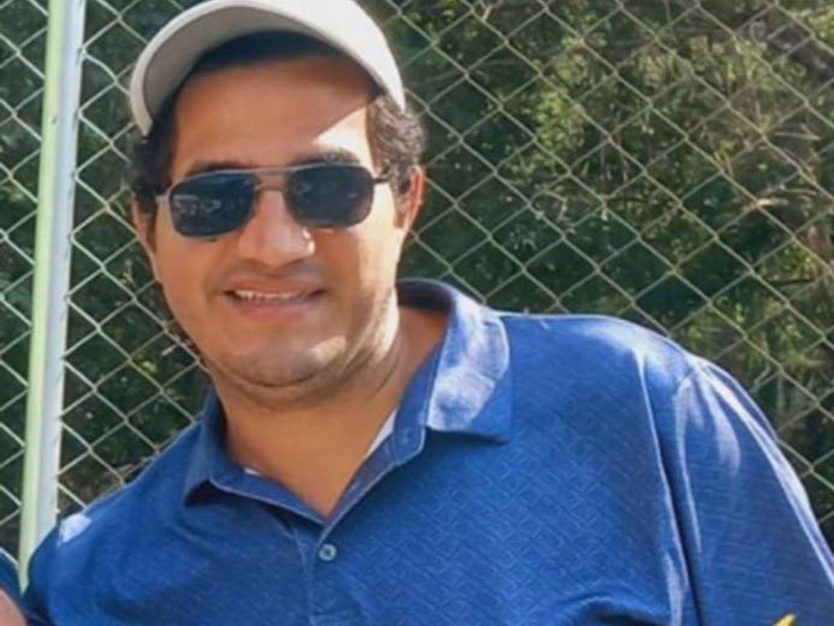 Un docente humilde: lamentan crimen de Esaú Lara, director de colegio en Santa Bárbara