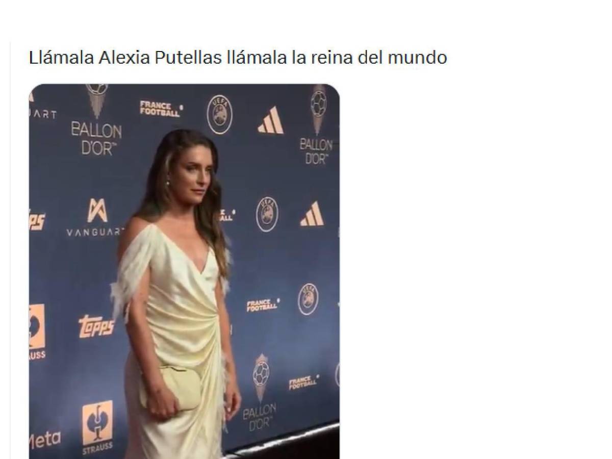Balón de Oro 2026 Alfombra Roja: Atrevimiento de Yamal, reina enamora, insólito percance y Messi