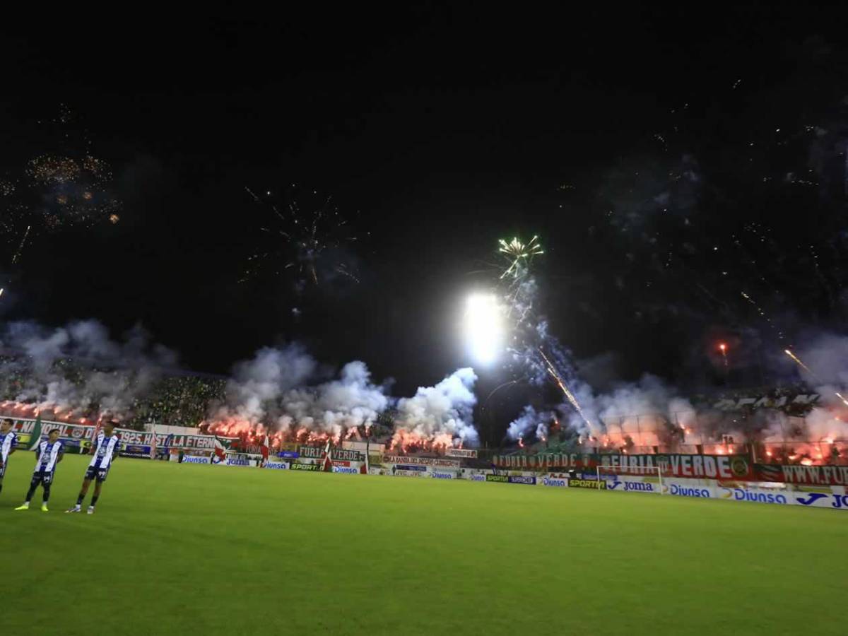Marathón perdió Copa Centenario, pelea y amigo de Cristiano en el Morazán