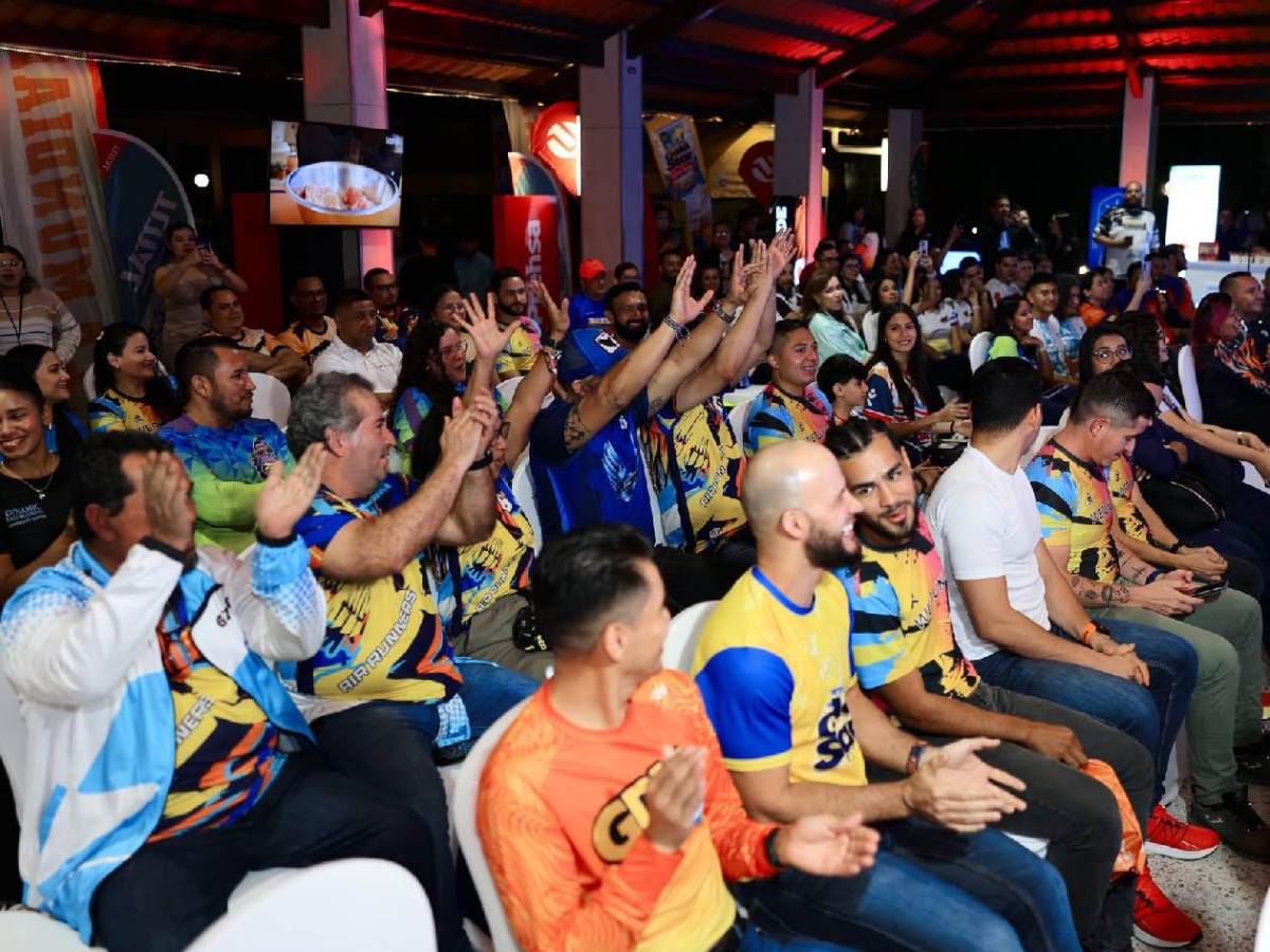 49 Maratón LA PRENSA-Gatorade: lanzamiento y así es la hermosa nueva camiseta