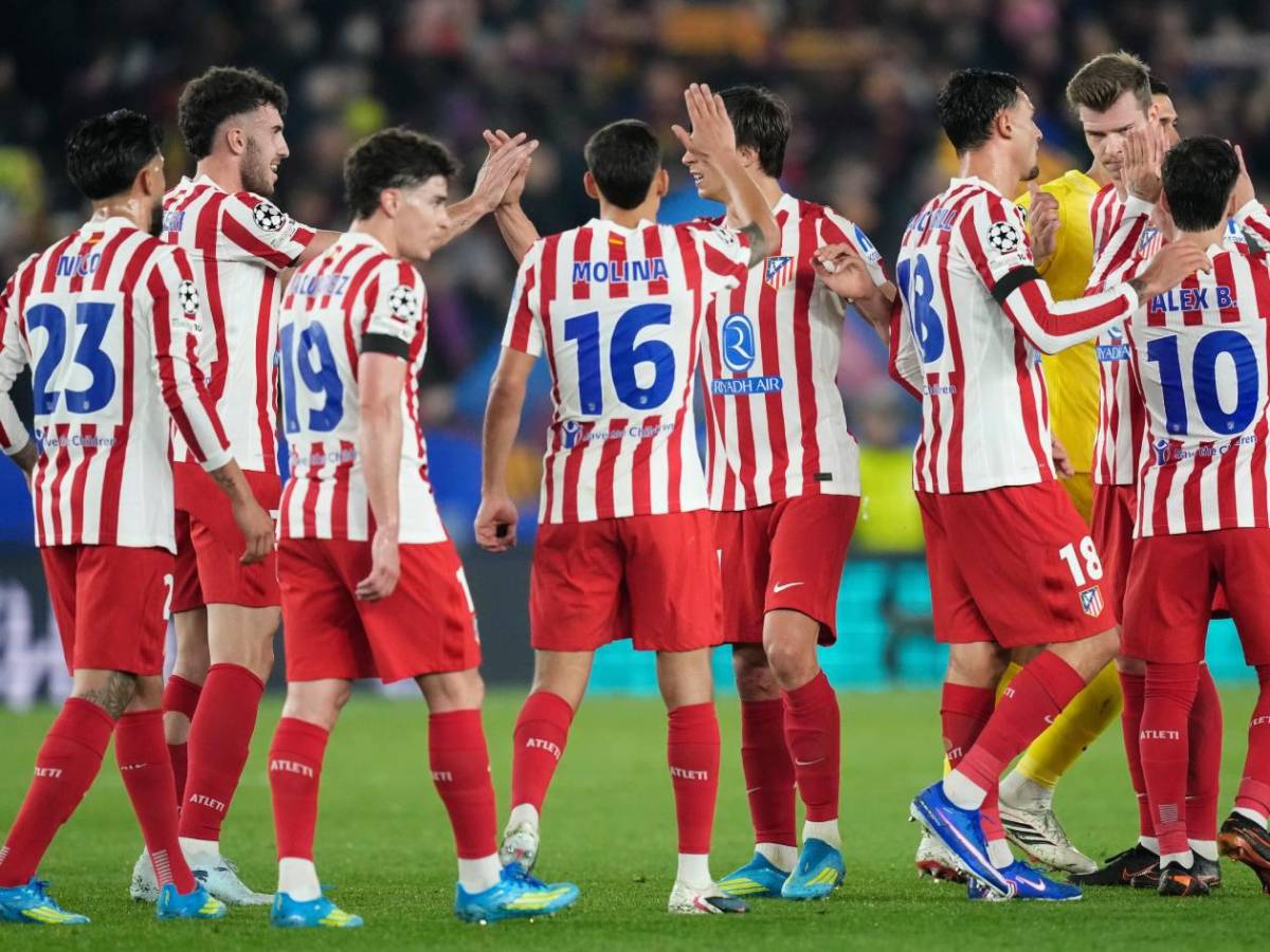 Oficial: Barcelona hace denuncia tras lo ocurrido ante Atlético, ¿Se repetirá el partido?