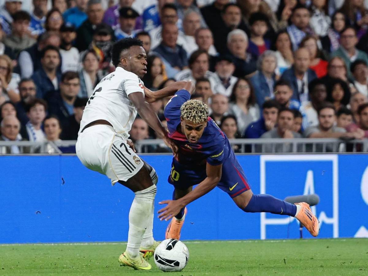 Vinicius da el bombazo en Real Madrid: Yo me voy del equipo